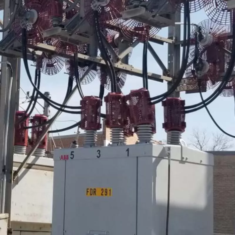 IP^2 Breaker Replacement Program